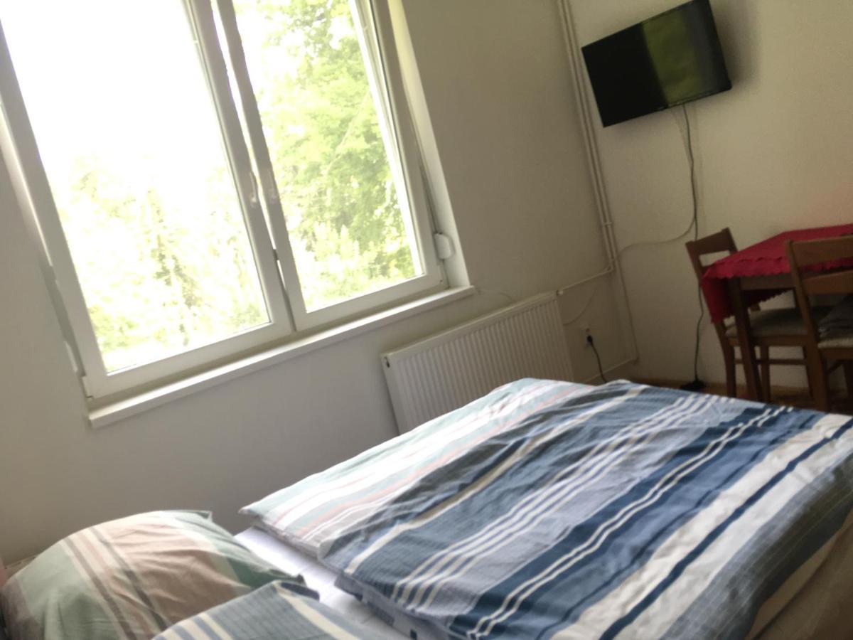Honved N3. Apartman 발라톤엘 외부 사진