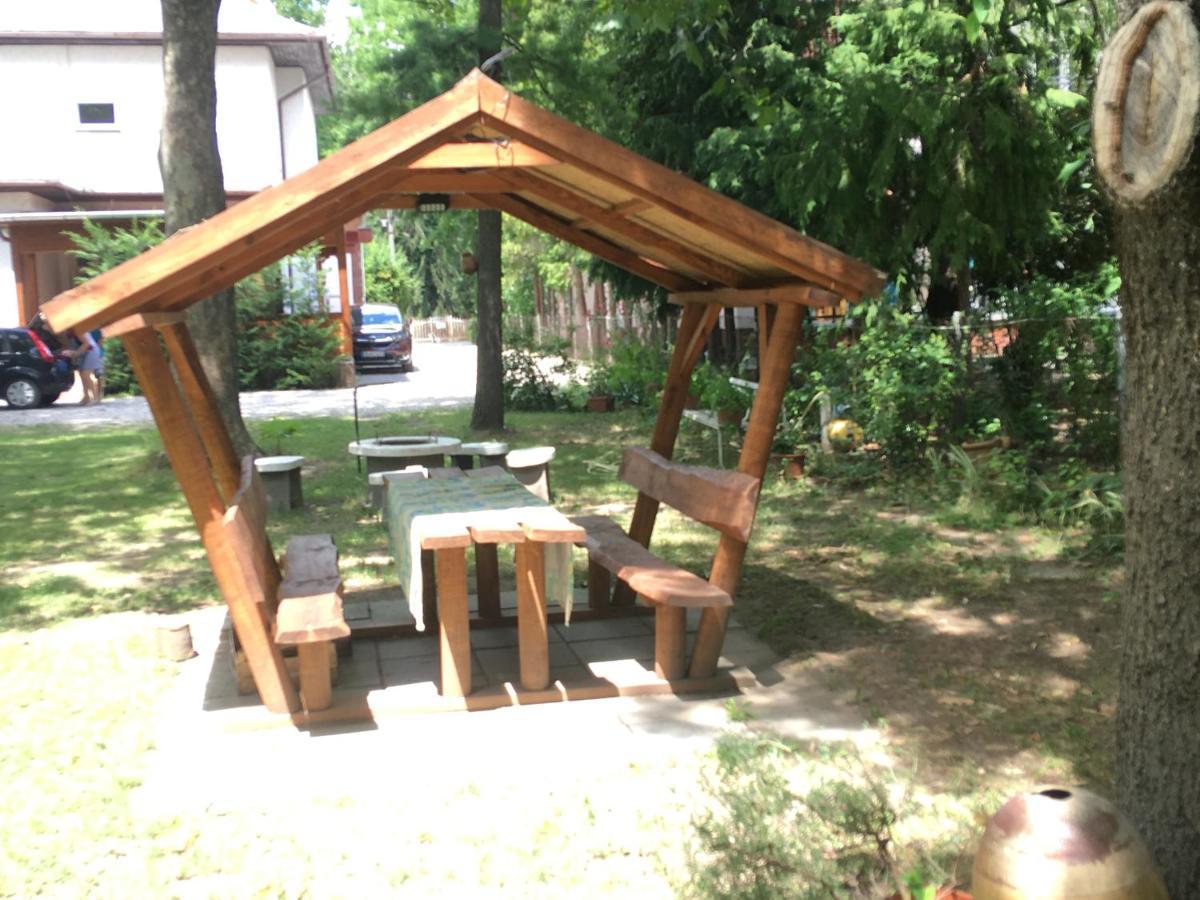 Honved N3. Apartman 발라톤엘 외부 사진